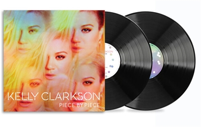 Kelly Clarkson Piece By Piece 140 gram Vinyl VINYL LP