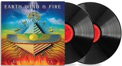 Earth, Wind & Fire - Greatest Hits - VINYL LP