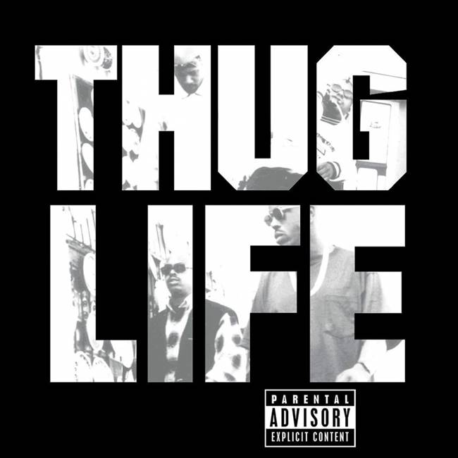 Thug Life / 2Pac - Thug Life: Volume 1 - VINYL LP