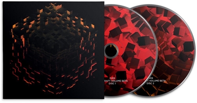 C418 - Minecraft Volume Beta - COMPACT DISC