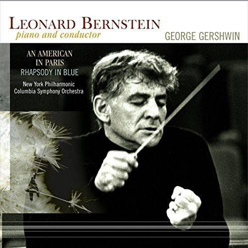 Leonard Bernstein - American In Paris / Rhapsody In Blue (Holland ...