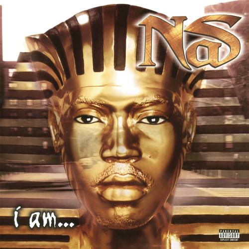 Nas - I Am.... (140 gram Vinyl) - VINYL LP