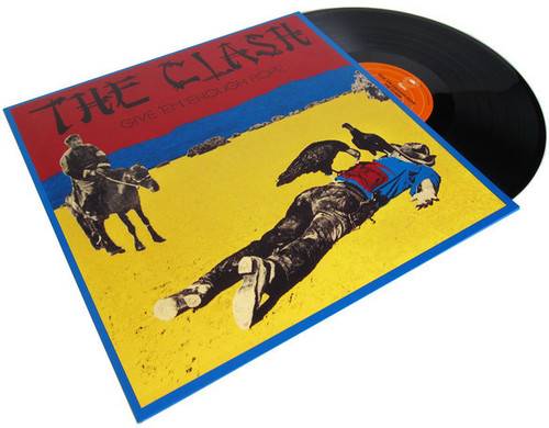 The Clash - Give Em Enough Rope (180 gram Vinyl) - VINYL LP